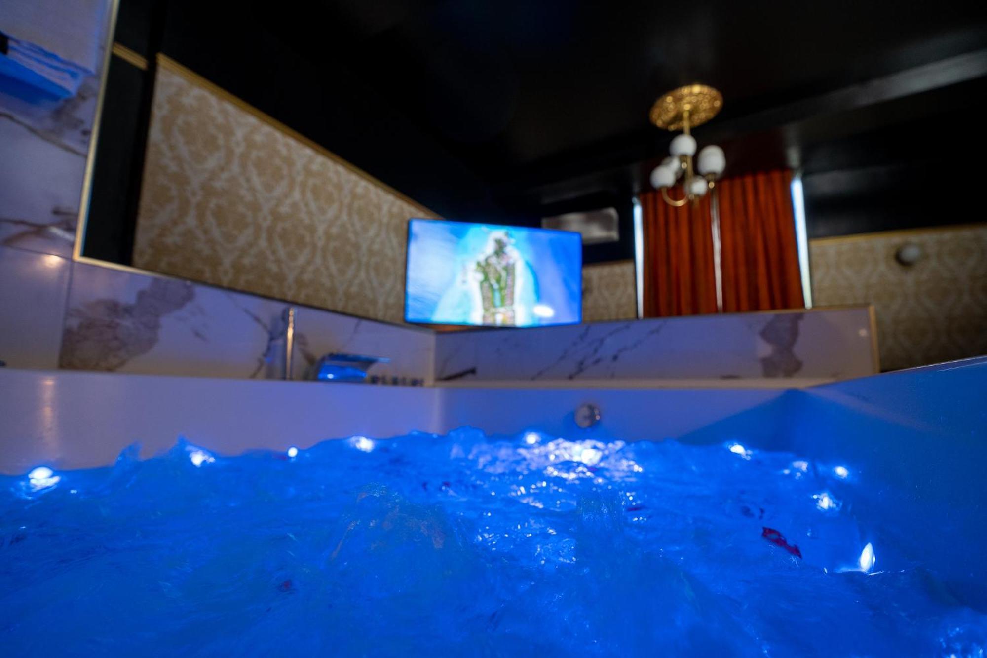 Appartement D'Exception Avec Jacuzzi Villefranche-sur-Saône المظهر الخارجي الصورة