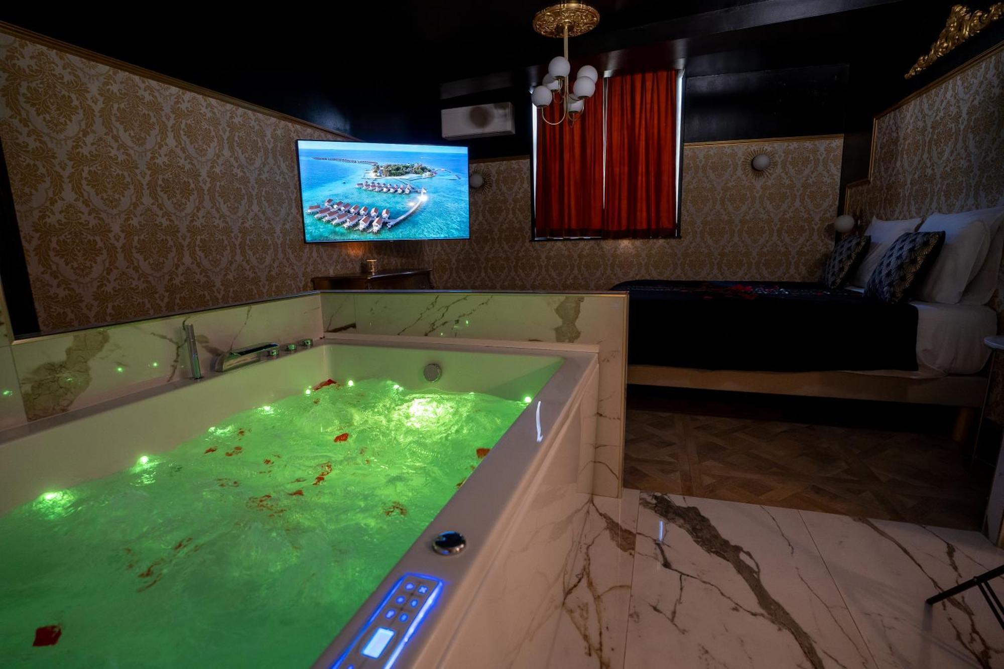 Appartement D'Exception Avec Jacuzzi Villefranche-sur-Saône المظهر الخارجي الصورة