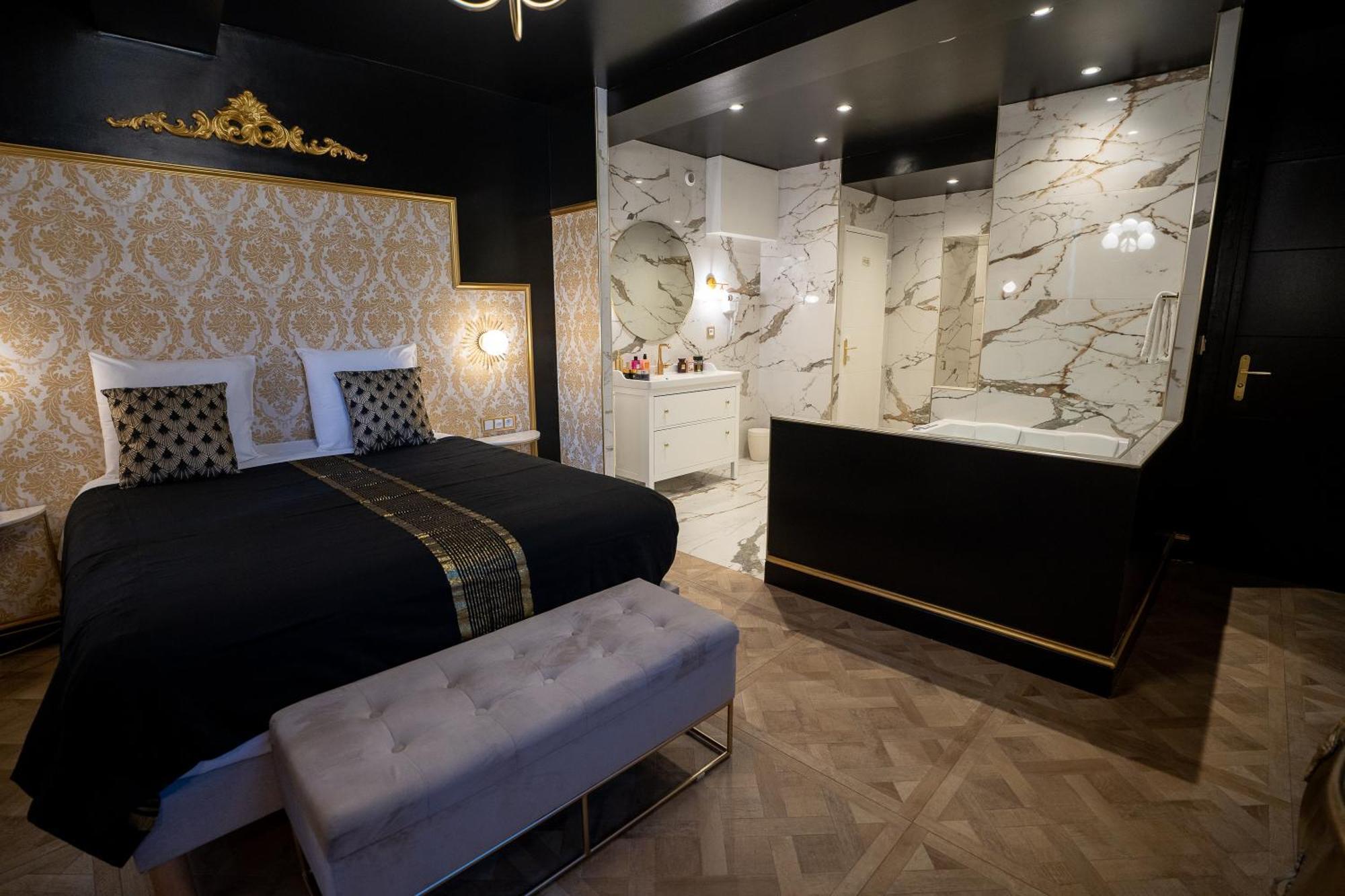 Appartement D'Exception Avec Jacuzzi Villefranche-sur-Saône المظهر الخارجي الصورة